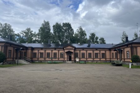 Mikkelin Jalkaväkimuseo on yksi Museokortin kohteista